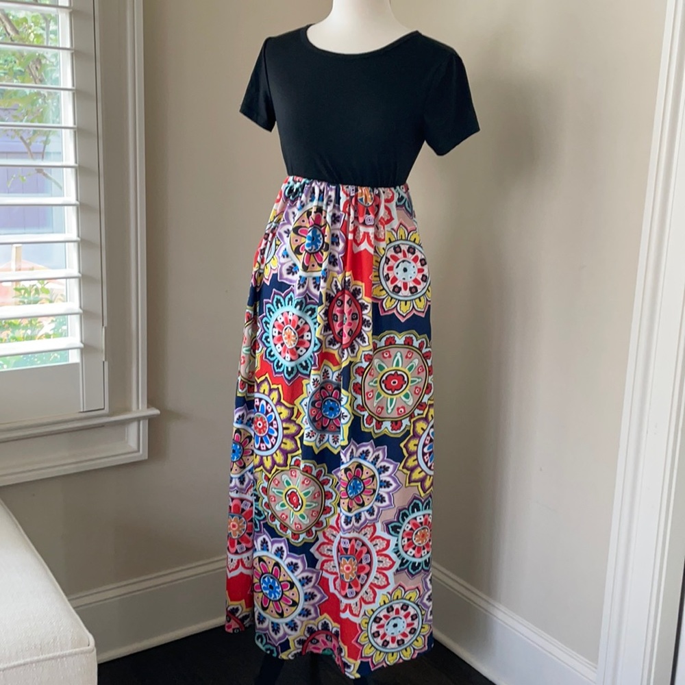 Pretty dress small